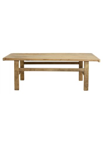 Nordal - Sofabord - ARGUN coffee table - Nature