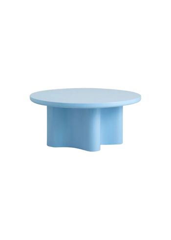 Nordal - Coffee Table - BITAN coffee table - Light blue