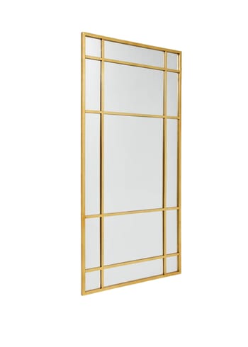 Nordal - Zrcadlo - SPIRIT wall mirror - Iron - Gold