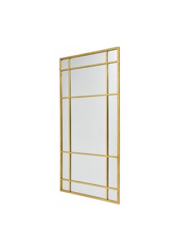 Nordal - Specchio - SPIRIT wall mirror - Iron - Gold