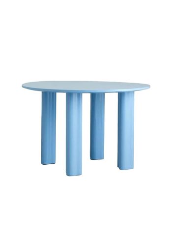 Nordal - Eettafel - BITAN dining table - Light blue