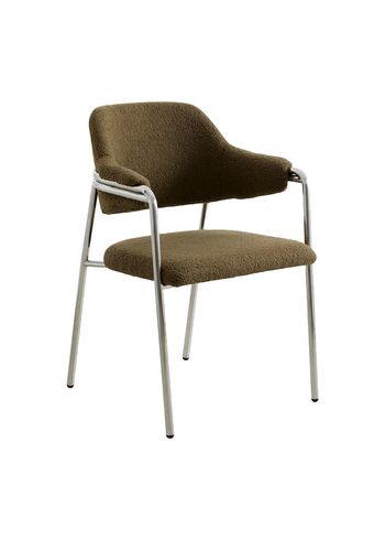 Nordal - Cadeira de jantar - Albert Chair - Green