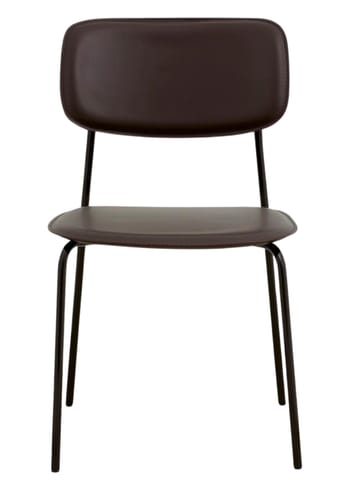 Nordal - Dining chair - ESA dining chair - Brown