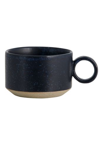 Nordal - Conjunto - GRAINY Tea Cups - Dark blue