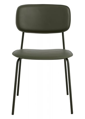 Nordal - Stoel - ESA dining chair - Green