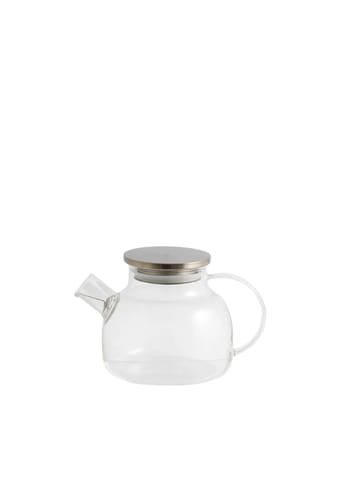 Nordal - Czajniczek - Celosia Teapot - Clear