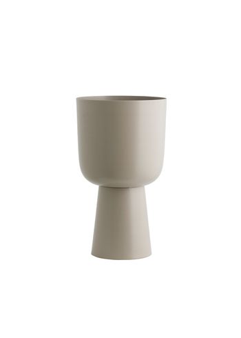 Nordal - Květináč - Galoa Planter - L - beige