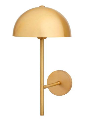Nordal - Vägglampa - DIONE wall lamp - Golden