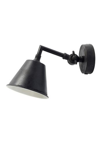 Nordal - Vägglampa - Wall lamp - Nordal - Black