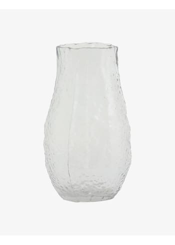 Nordal - Vase - Parry Vase - Clear - Medium