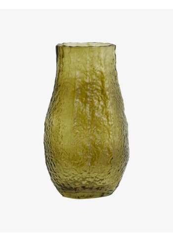 Nordal - Wazon - Parry Vase - Green - Medium