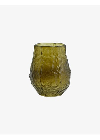Nordal - Jarrón - Parry Vase - Green - Small