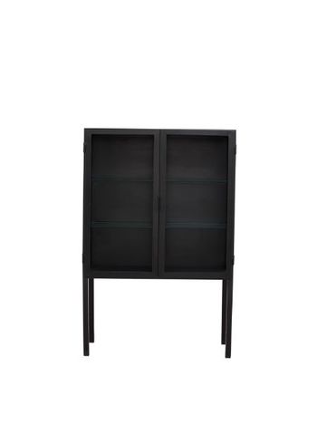 Nordal - Armário expositor - GRADE display cabinet - Black