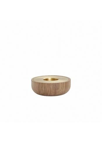 Andersen Furniture - Soporte de luz - Nordic Candle Holder - Small - Tealight