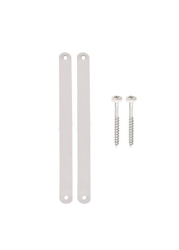 Nordic Function - Kandelaar - SIMPLY4 - SIMPLY4 2 leather straps & 2 screws