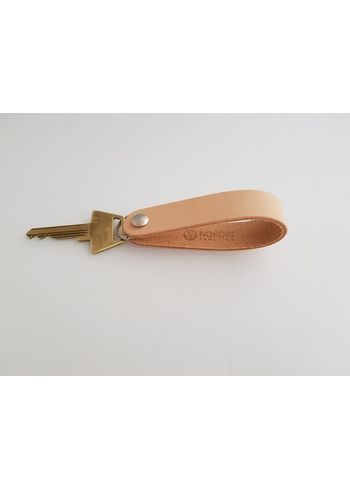 Nordic Function - - 4KEYS - Natural leather