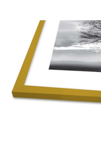 Nordic Line - Frames - Nordic Line frames - Peppermint - Lemon curry