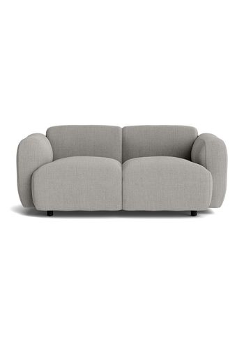 Normann Copenhagen - 2 hengen sohva - Swell Sofa 2-Seater - Aquarius