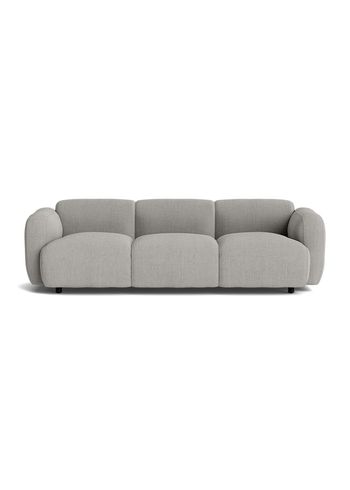 Normann Copenhagen - 3 hengen sohva - Swell Sofa 3-Seater - Remix 133