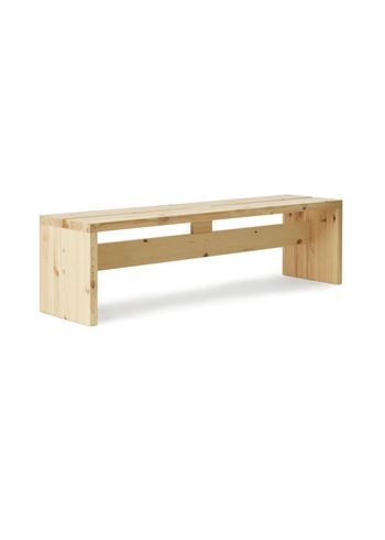 Normann Copenhagen - Panchina - Stretch Bench - Pine - 160 cm