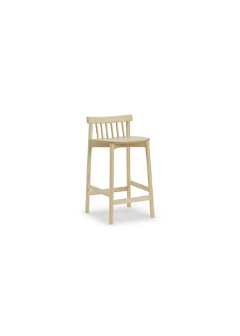 Normann Copenhagen - Bar stool - Pind Barstool 65 Cm - Ash