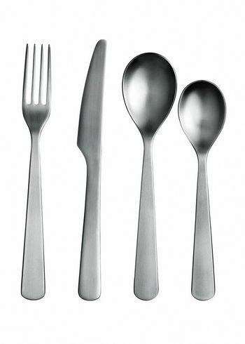 Normann Copenhagen - Cutlery - Bestik æske - 16 stk. - Rustfrit stål