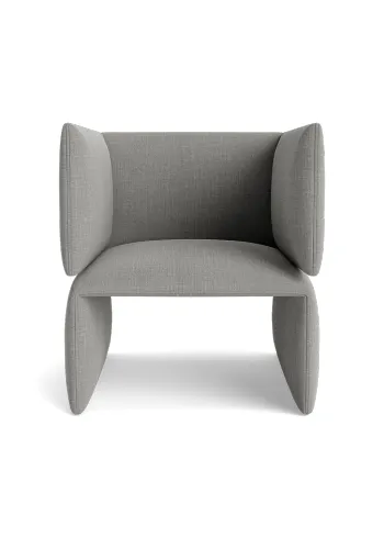 Normann Copenhagen - Dětský penál - Fold Lounge Chair - Group 2 - Remix 133