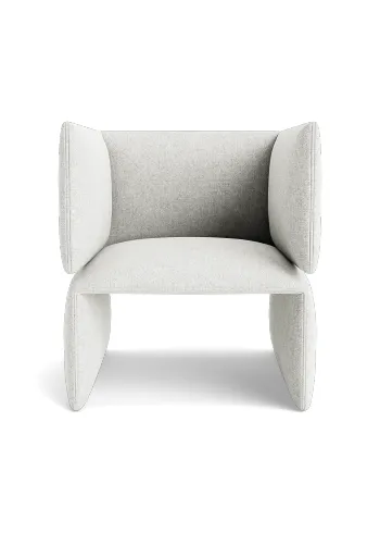 Normann Copenhagen - Pennfodral för barn - Fold Lounge Chair - Group 5 - Hallingdal 110