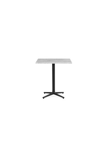 Normann Copenhagen - Table - Allez Table 4L 70x70 - Marble - White Marble