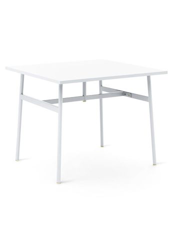 Normann Copenhagen - Table - Union Table - Rectangular - White - 90x90