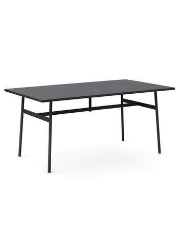 Normann Copenhagen - Tisch - Union Table - Rectangular - Black - 140x90