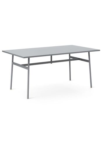 Normann Copenhagen - Table - Union Table - Rectangular - Grey - 160x90