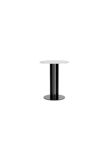 Normann Copenhagen - Bord - Scala Café Table H75 - Marble - Steel