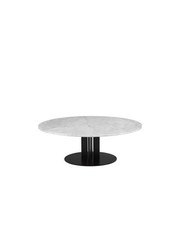 Normann Copenhagen - Bord - Scala Café Table H75 - Marble - White