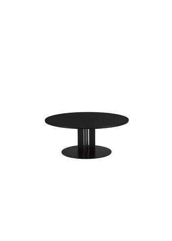 Normann Copenhagen - Bord - Scala Café Table H75 - Marble - Black