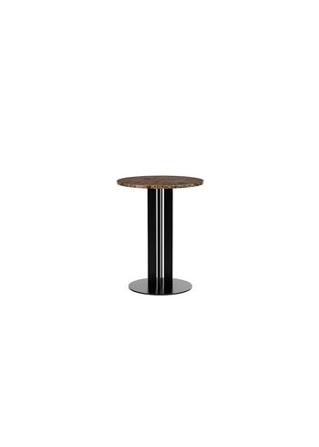 Normann Copenhagen - Bord - Scala Café Table H75 - Marble - Coffee