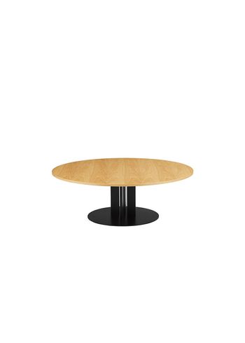 Normann Copenhagen - Bord - Scala Table H40 cm - Oak - Egetræ