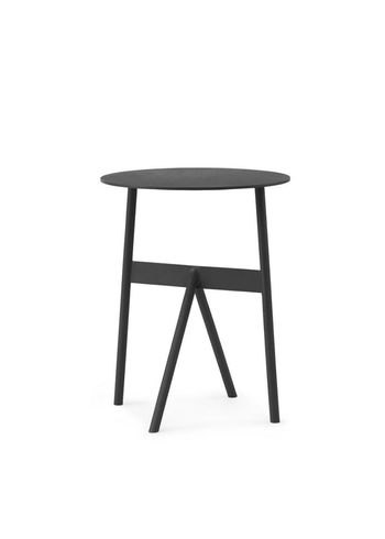Normann Copenhagen - Table - Stock bord - Black