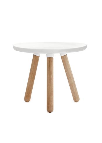 Normann Copenhagen - Bord - Tablo Table - Small - Hvid