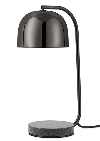 Normann Copenhagen - Table Lamp - Grant Table Lamp - Black