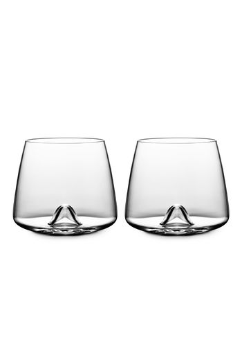 Normann Copenhagen - Verre à cocktail - Whiskey Glass 30 cl - Clear