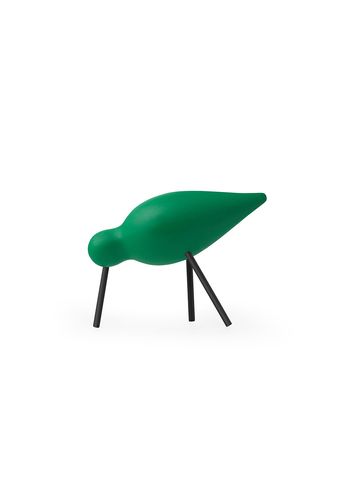 Normann Copenhagen - Figur - Shorebird - Medium - Grøn