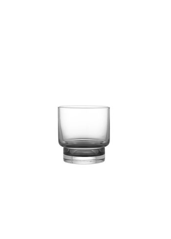 Normann Copenhagen - Glas - Fit Glasses - Smoked Small
