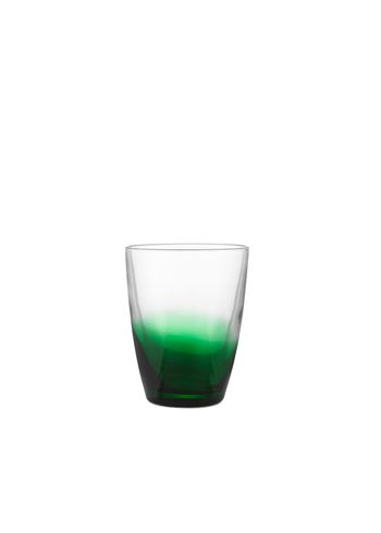 Normann Copenhagen - Glas - Hue Glasses - Green