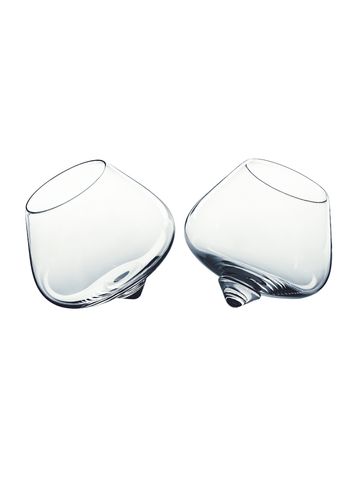 Normann Copenhagen - Lasi - Liqueur Glass 15 cl - Clear