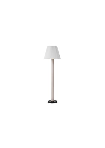 Normann Copenhagen - Floor lamp - Cellu Floor Lamp - Grey