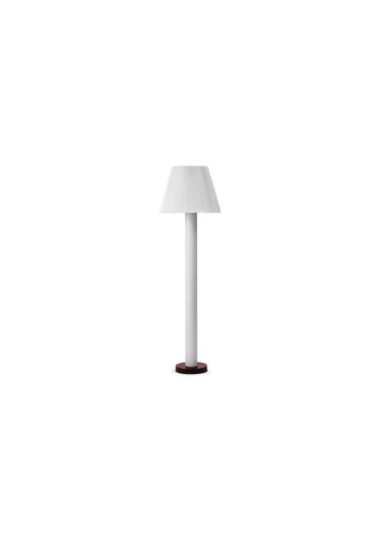 Normann Copenhagen - Candeeiro de chão - Cellu Floor Lamp - White