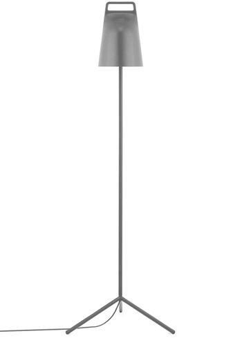 Normann Copenhagen - Stehlampe - Stage floor lamp - Grey