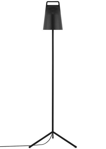 Normann Copenhagen - Floor lamp - Stage floor lamp - Black