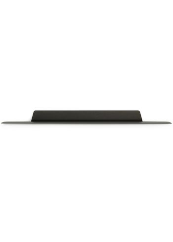 Normann Copenhagen - Plank - Jet shelf - Black - 160 cm